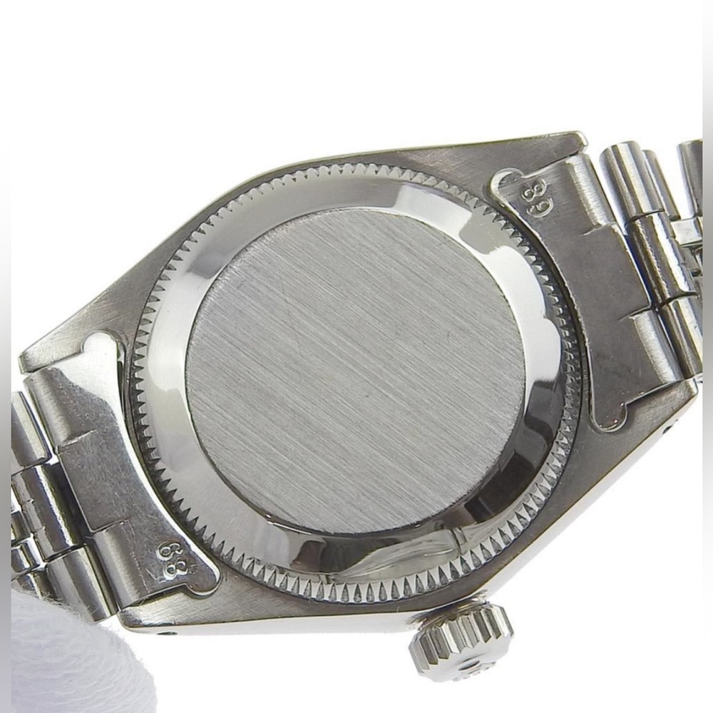 Rolex Oyster Perpetual Watch Date No. 20 6524 Stainless Steel ladies watch - Picture 8 of 17